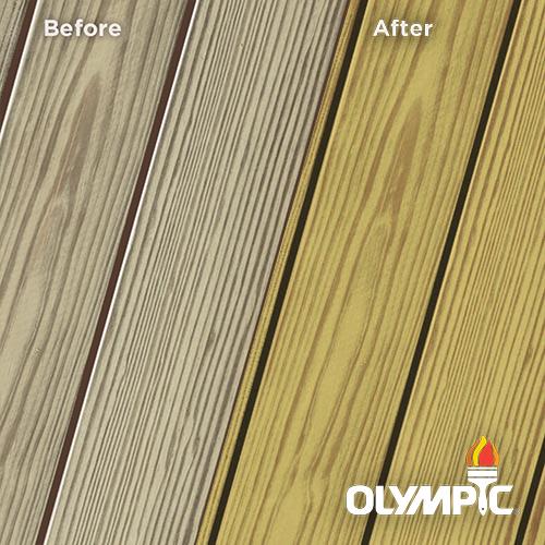Exterior Wood Stain Colors - Clear - Wood Stain Colors From Olympic.com