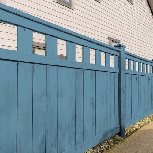 Wooden Fence Stain Colors That Will Wow Your Neighbors