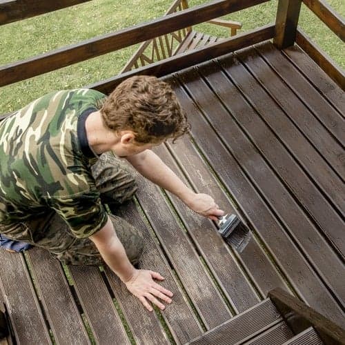 Deck and Fence Stain Colors