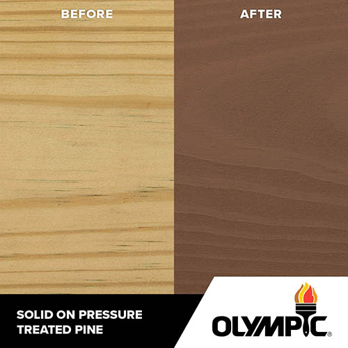 Exterior Wood Stain Colors - Woodchuck - Wood Stain Colors From Olympic.com