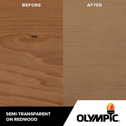 Exterior Wood Stain Colors - Outside White - Wood Stain Colors From Olympic.com