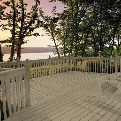 How To Stain My Deck