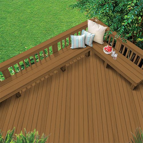 Exterior Wood Stain Colors - Timberline - Wood Stain Colors From Olympic.com