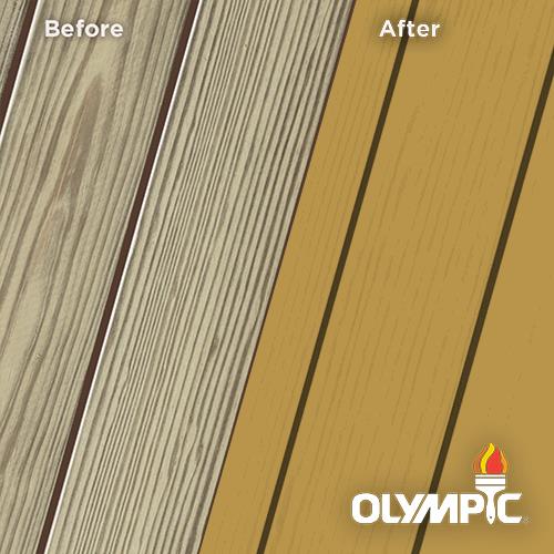 Exterior Wood Stain Colors - Curry - Wood Stain Colors From Olympic.com