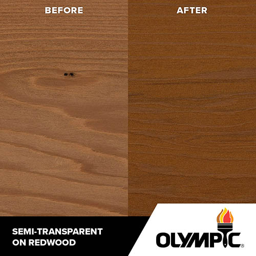 Exterior Wood Stain Colors - Sierra - Wood Stain Colors From Olympic.com