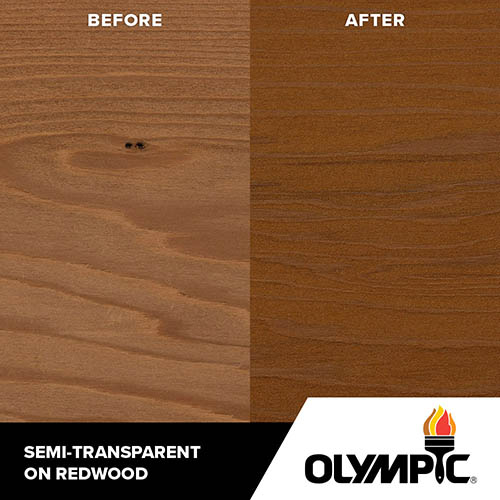 Exterior Wood Stain Colors - Sierra - Wood Stain Colors From Olympic.com