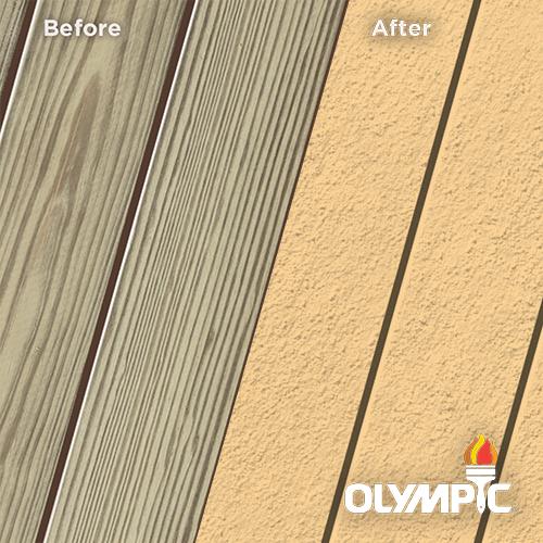 Exterior Wood Stain Colors - Bur Reeds - Wood Stain Colors From Olympic.com