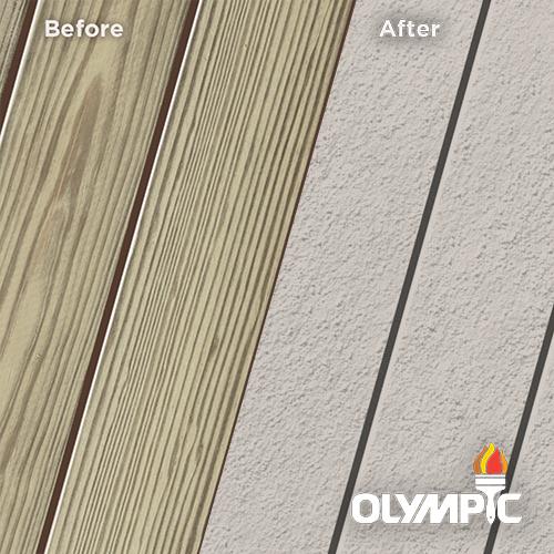 Exterior Wood Stain Colors - Cape Cod Gray - Wood Stain Colors From Olympic.com