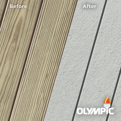 Exterior Wood Stain Colors - Powder Mill - Wood Stain Colors From Olympic.com