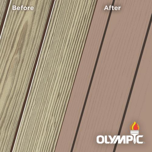 Exterior Wood Stain Colors - Woodchuck - Wood Stain Colors From Olympic.com