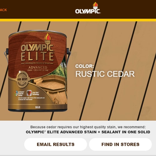 Receive Product Recommendations Receive Product Recommendations