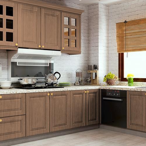Interior Wood Stain Colors - American Walnut - Wood Stain Colors From Olympic.com