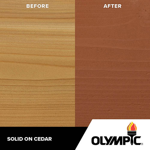 Exterior Wood Stain Colors - Pine Pods - Wood Stain Colors From Olympic.com