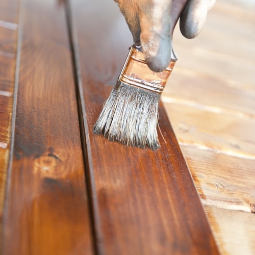 Stain Calculator: Decks & Patios