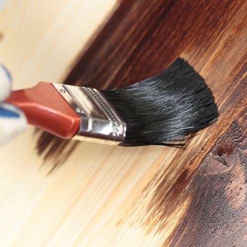 Step 2: Staining