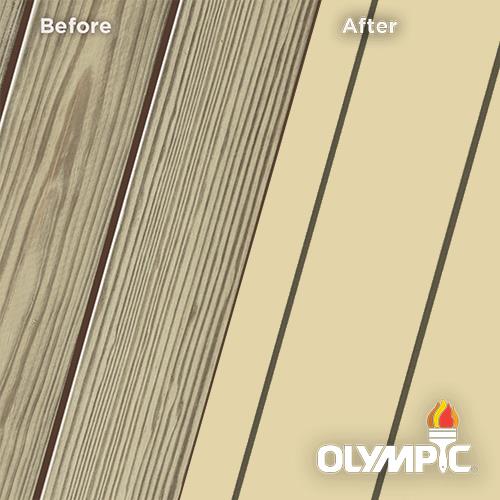 Exterior Wood Stain Colors - Soft Terrain - Wood Stain Colors From Olympic.com