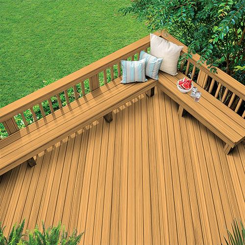 Exterior Wood Stain Colors - Cedar Naturaltone - Wood Stain Colors From Olympic.com