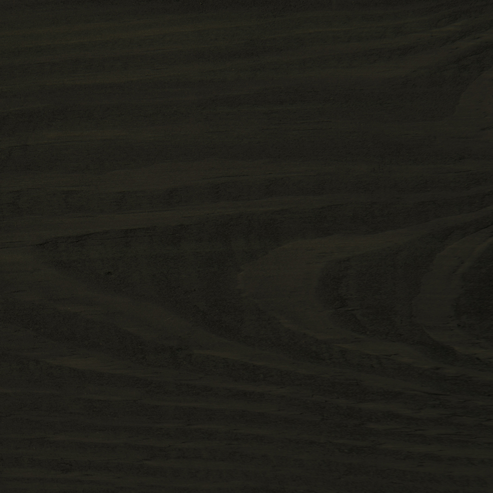 Wood Stain Colors - Mystic Black - Stain Colors For DIYers & Professionals