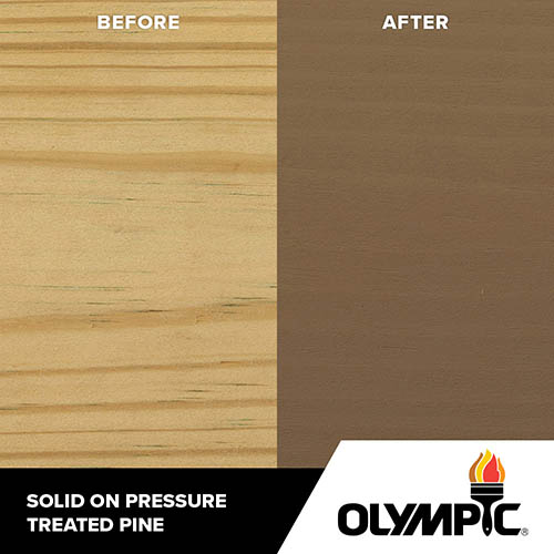 Exterior Wood Stain Colors - Taupe - Wood Stain Colors From Olympic.com