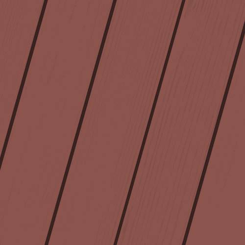 Exterior Wood Stain Colors - Deep Redwood - Wood Stain Colors From Olympic.com