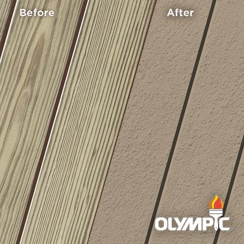 Exterior Wood Stain Colors - Taupe - Wood Stain Colors From Olympic.com