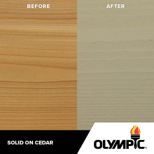 Exterior Wood Stain Colors - Sandstone - Wood Stain Colors From Olympic.com
