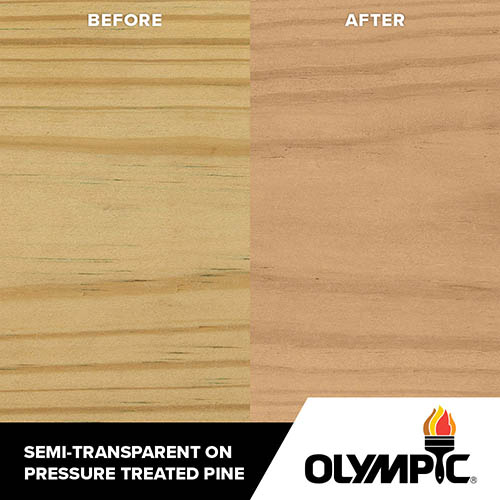 Exterior Wood Stain Colors - Outside White - Wood Stain Colors From Olympic.com