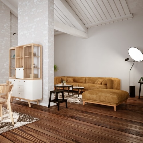 Oil-Based Wood Finish