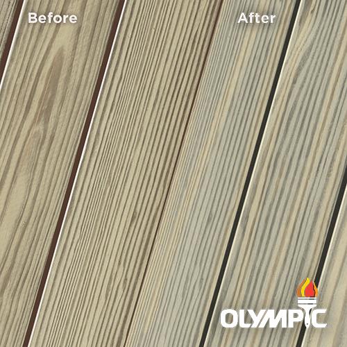 Exterior Wood Stain Colors - Drift - Wood Stain Colors From Olympic.com