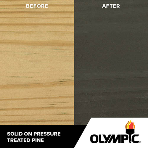 Exterior Wood Stain Colors - Corundum - Wood Stain Colors From Olympic.com