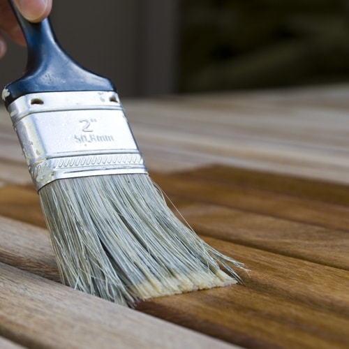 Before You Stain
