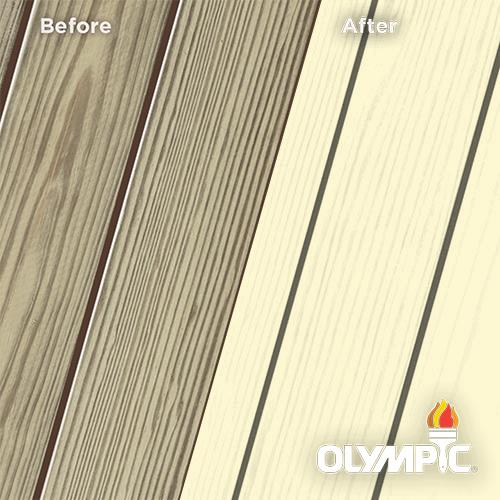 Exterior Wood Stain Colors - Pollen - Wood Stain Colors From Olympic.com
