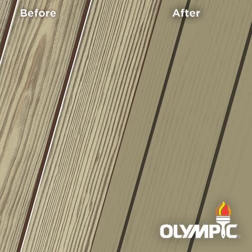 Exterior Wood Stain Colors - Bronze - Wood Stain Colors From Olympic.com