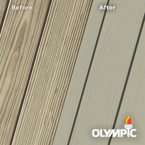 Exterior Wood Stain Colors - Drift - Wood Stain Colors From Olympic.com