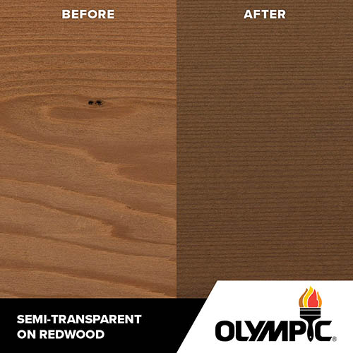 Exterior Wood Stain Colors - Driftwood Gray - Wood Stain Colors From Olympic.com
