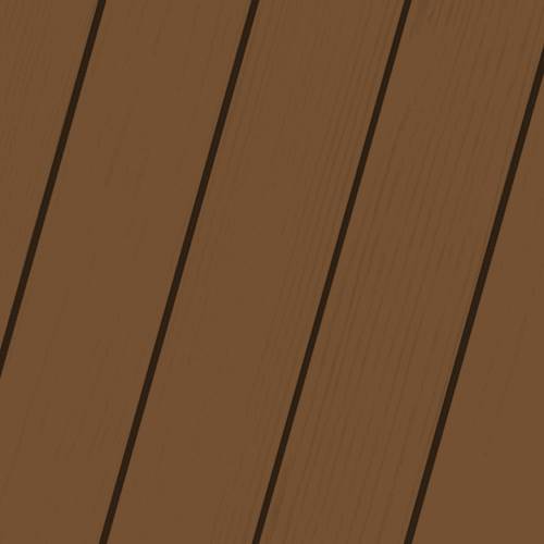 Wood Stain Colors - Chestnut Brown - Stain Colors For DIYers & Professionals