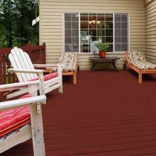 Wood Stains For Decks