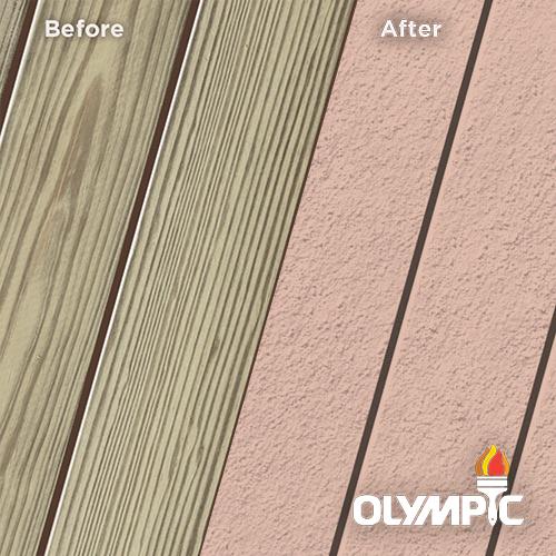 Exterior Wood Stain Colors - Mojave Sand - Wood Stain Colors From Olympic.com