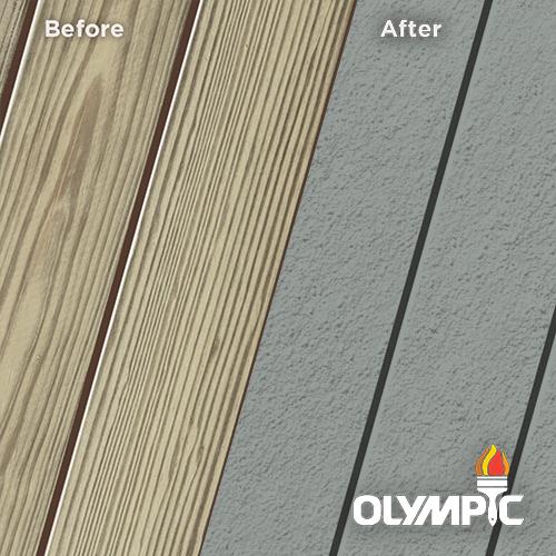 Exterior Wood Stain Colors - Cool Breeze - Wood Stain Colors From Olympic.com