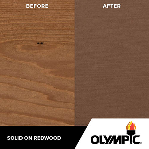 Exterior Wood Stain Colors - Woodchuck - Wood Stain Colors From Olympic.com