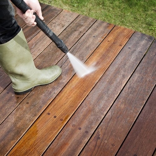 How To Stain Wood
