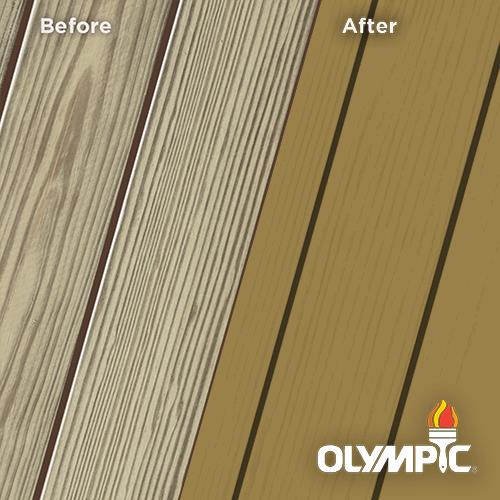 Exterior Wood Stain Colors - Fall Foliage - Wood Stain Colors From Olympic.com
