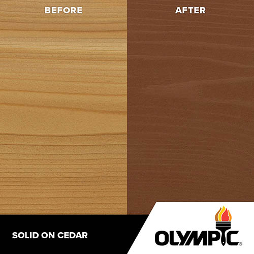 Exterior Wood Stain Colors - Timberline - Wood Stain Colors From Olympic.com