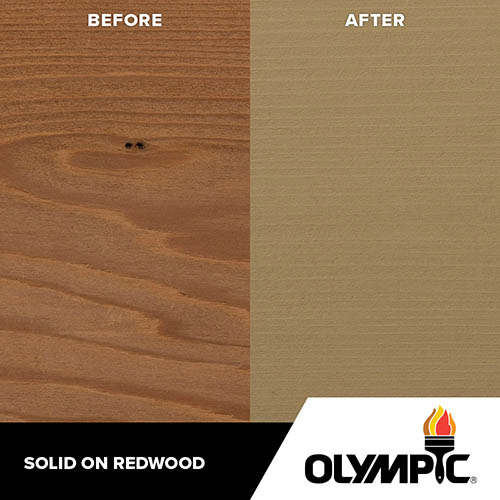 Exterior Wood Stain Colors - Beige Gray - Wood Stain Colors From Olympic.com