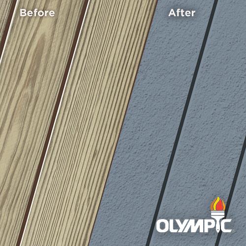 Exterior Wood Stain Colors - Wedgwood - Wood Stain Colors From Olympic.com
