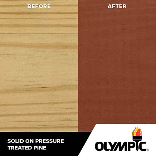 Exterior Wood Stain Colors - California Rustic - Wood Stain Colors From Olympic.com