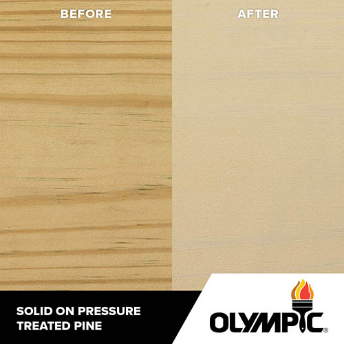 Exterior Wood Stain Colors - Sheer Natural - Wood Stain Colors From Olympic.com