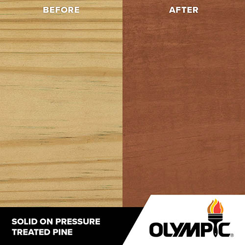 Exterior Wood Stain Colors - Pine Pods - Wood Stain Colors From Olympic.com