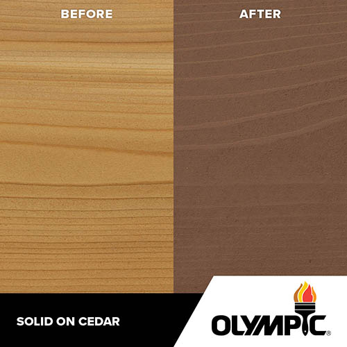 Exterior Wood Stain Colors - Woodchuck - Wood Stain Colors From Olympic.com