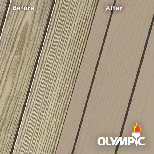 Exterior Wood Stain Colors - Taupe - Wood Stain Colors From Olympic.com